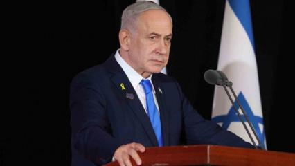 Netanyahu'dan küstah Türkiye açıklaması