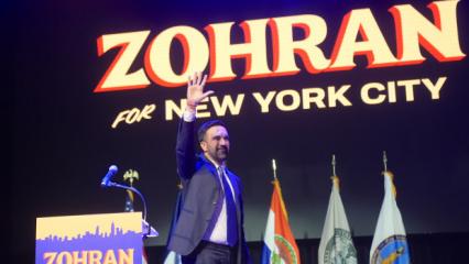 New York seçimlerinde 1969'dan bu yana rekor kırıldı!