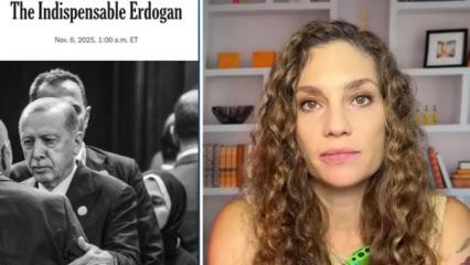 NYT'nin başlığına Nevşin Meng&uuml; yorumu: Erdoğan y&ouml;netimi d&uuml;nya a&ccedil;ısından &ccedil;ok kıymetli!