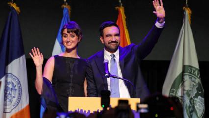 New York'un Suriyeli First Lady'si: Rama Duwaji