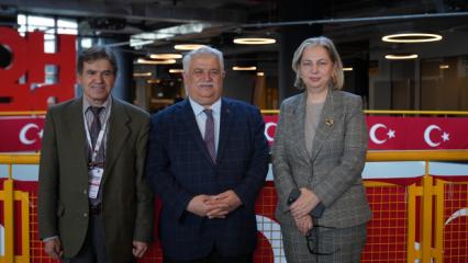 Nişantaşı Üniversitesi'nden bölgesel iş birliğine akademik katkı