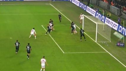 Ofsayt kararları gündem oldu! Kocaelispor-Galatasaray maçına damga vuran pozisyonlar