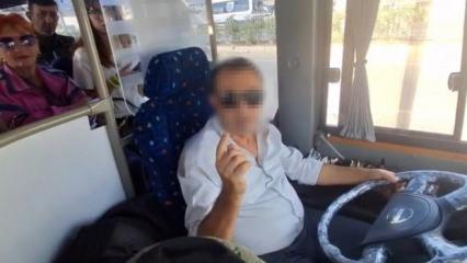 Öğrencilerin valizleri nedeniyle otobüse alınmadıkları iddia edildi