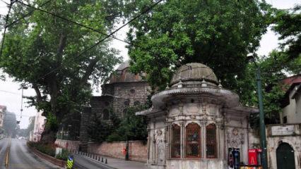 Fatih'te tarihi sebiller restore ediliyor 