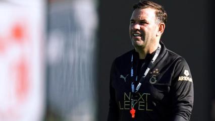 Okan Buruk, Ajax sınavı için 3 'not' çıkardı! Yıldız isme özel görev