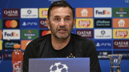 Okan Buruk: Her şeyi yapacaklar