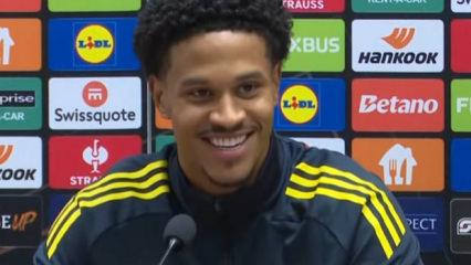  Oosterwolde 'Yanlış anlaşılma oldu' diyerek gerçekleri açıkladı