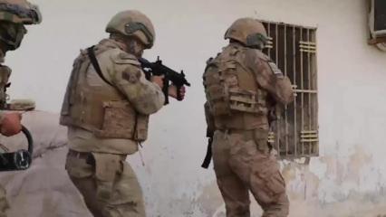 Organize suç örgütlerine 7 ilde operasyon: 64 gözaltı