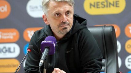 Orhan Ak: 1 puan iyi olabilirdi