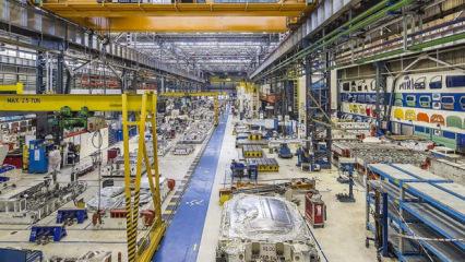 Otomotiv endüstrisinin ekim ihracatı 3,8 milyar dolar oldu