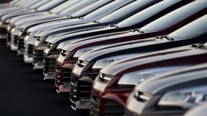 Otomotiv şirketleri borsada ekim ayında karışık seyir izledi