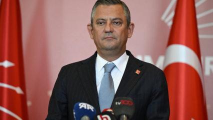 Özgür Özel Aliyev ile görüştü