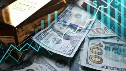 Piyasalar kararsız: Dolar geriliyor, altın parlıyor! 'Ne yapmalı?