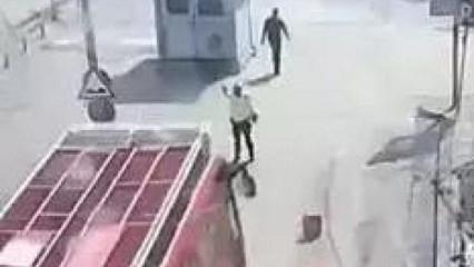 Polisin 'dur' ihtarına uymayan CHP şoförü hakkında yeni karar