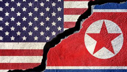 Pyongyang'dan ABD'ye tehdit gibi açıklama... "Doğrudan hedef alınacak"