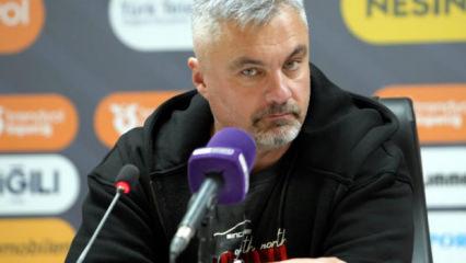 Thomas Reis: Takımımla gurur duyuyorum