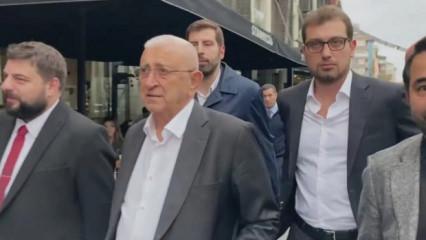 Baba İmamoğlu 'Villalar' sorusuna cevap veremedi! 'Bilgim yok'