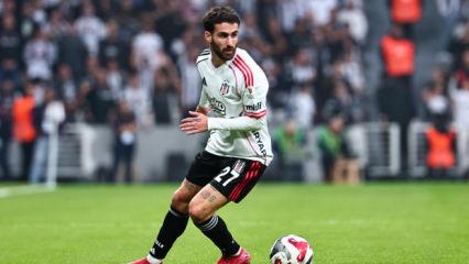 Rafa Silva'ya veda vakti: Milli yıldızın yanına gidiyor