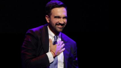 Trump'ın 'en büyük kabusu' oldu! Rap'ten Belediye Başkanlığı'na: Mamdani!