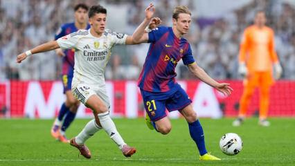 Real Madrid’in eski efsanesi: ‘Arda çok çalışmalı’