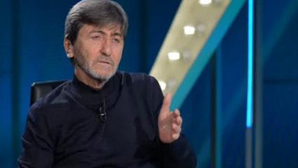Rıdvan Dilmen'den Saran'a flaş sözler: Hiç kusura bakmasın...