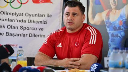 Rıza Kayaalp'in 4 yıllık men cezası kaldırıldı: 'İlacı tedavi için almıştım'