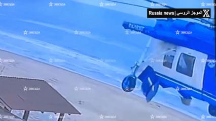 Rusya’da helikopter, evin üzerine düştü: 5 ölü