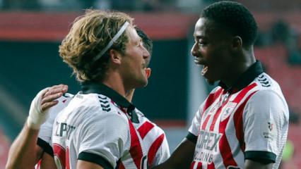 Samsunspor-Hamrun Spartans! İlk 11'ler belli oldu