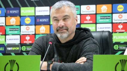 Samsunspor Teknik Direkt&ouml;r&uuml; Reis: 'Problem yaşayacağımızı d&uuml;ş&uuml;n&uuml;yorum'