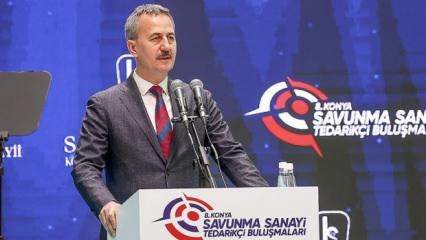 Savunma ve havacılık ihracatında son durum: 10 ayda 6,7 milyar dolara ulaştı!