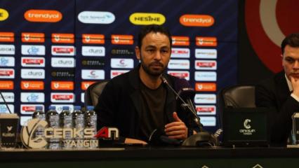 Sel&ccedil;uk İnan Galatasaray'ın şifresini a&ccedil;ıkladı