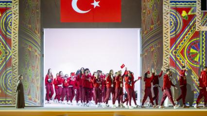 Türk sporculardan İslami Dayanışma Oyunları'nda altın madalya yağmuru