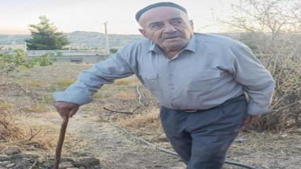 Siirt'te 83 yaşındaki adam 53 gündür kayıp