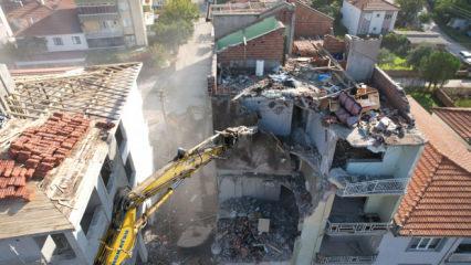 Sındırgı 'afet bölgesi' ilan edildi