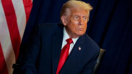 Son dakika: Trump ağzındaki baklayı çıkardı! Açık açık ifade etti: Günleri sayılı