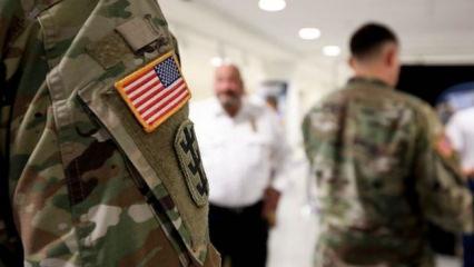 Son Dakika: ABD'de askeri &uuml;sse kimyasal tozlu saldırı!