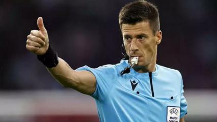 Son dakika: Ajax-Galatasaray maçının hakemi açıklandı! Taraftarlar endişeli