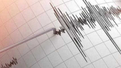 Son dakika: Balıkesir'de deprem oldu, AFAD'tan açıklama geldi