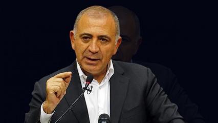 Son Dakika: CHP'nin itirazı reddedildi: G&uuml;rsel Tekin g&ouml;revine devam edecek
