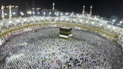 Son dakika haberi: Hac kurası sonuçları e-Devlet'te erişime açıldı!