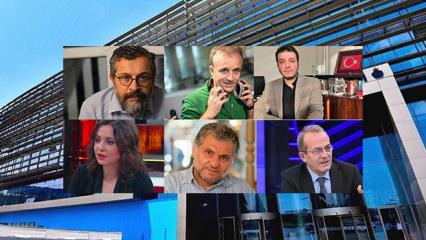 Son Dakika: İBB'ye yönelik yolsuzluk soruşturması kapsamında 6 gazeteci ifadeye çağrıldı