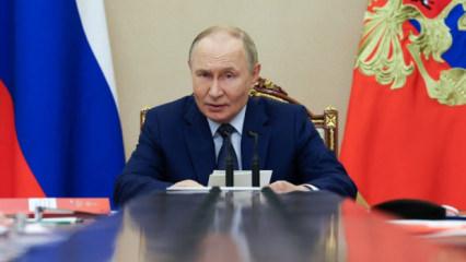 Son dakika: Putin'den olay hamle! Talimatı verdi: Mümkün olan her şeyi...
