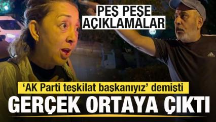Sosyal medyada gündem oldu! AK Parti'den son dakika açıklaması: Parti üyesi dahi değil