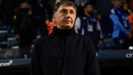 Şota Arveladze: 5 dakikada maçı kaybettik