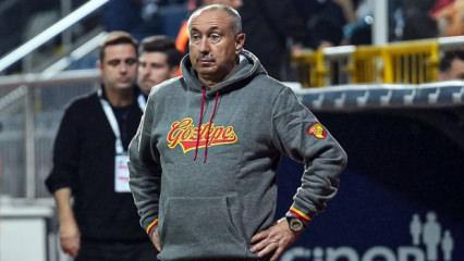 Stanimir Stoilov: Belki bir gün Montella'yı arayarak...