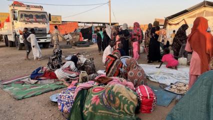 Sudan'da HDK, alıkoyduğu siviller için fidye istiyor