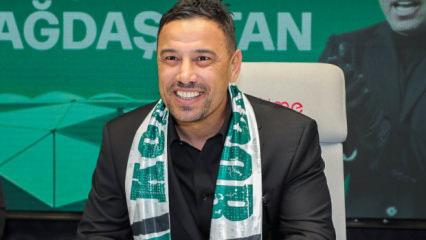 Süper Lig ekibinde Çağdaş Atan dönemi! Resmi imzayı attı