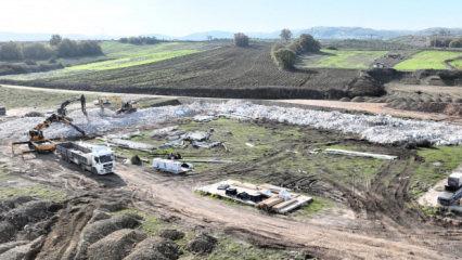 Süper Lig ekibine 75 dönüm arazi: Dev tesis için ilk kazma vuruldu