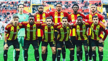 Süper Lig ekibinin ilklerle dolu günü: Hem galibiyet hem gol...