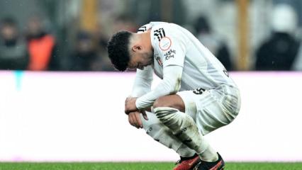 Şampiyonlar Ligi kazanıp Süper Lig'e gelen yıldız U21 takımıyla antrenman yapıyor